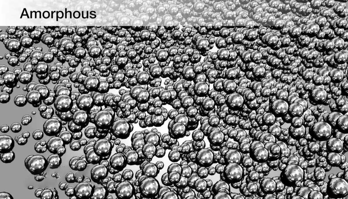 20 Amorphous Metals Quiz Questions and Answers