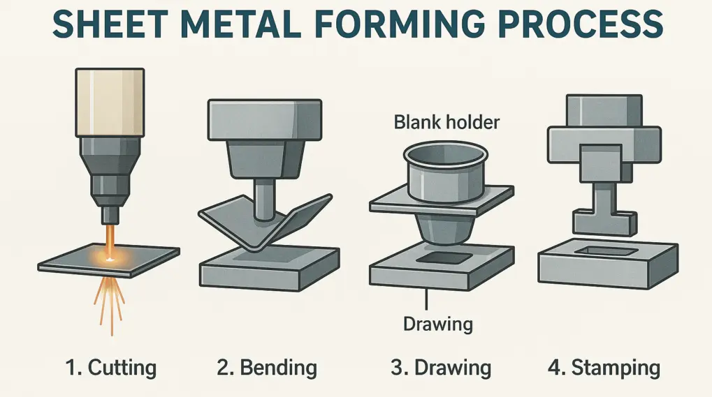 20 Metal Forming Quiz Questions and Answers