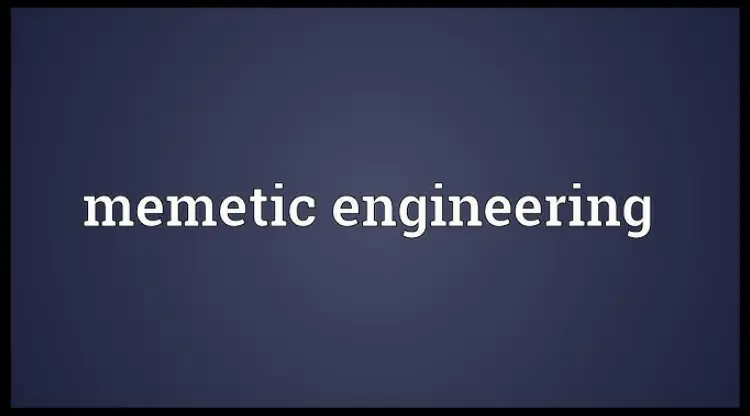 20 Memetic Engineering Quiz Questions and Answers