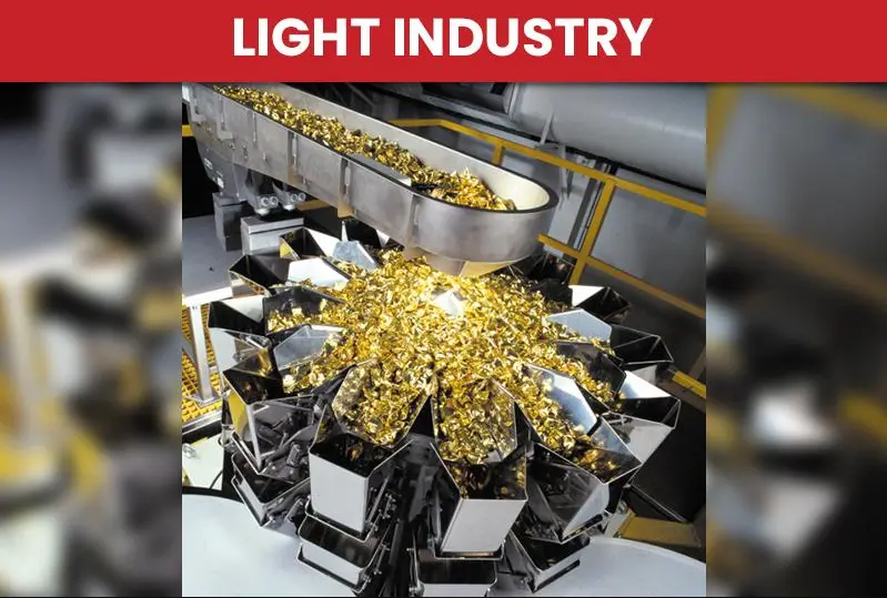 20 Light Industry Quiz Questions and Answers