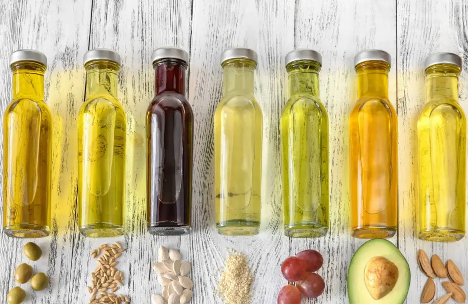 20 Vegetable Oils Quiz Questions and Answers