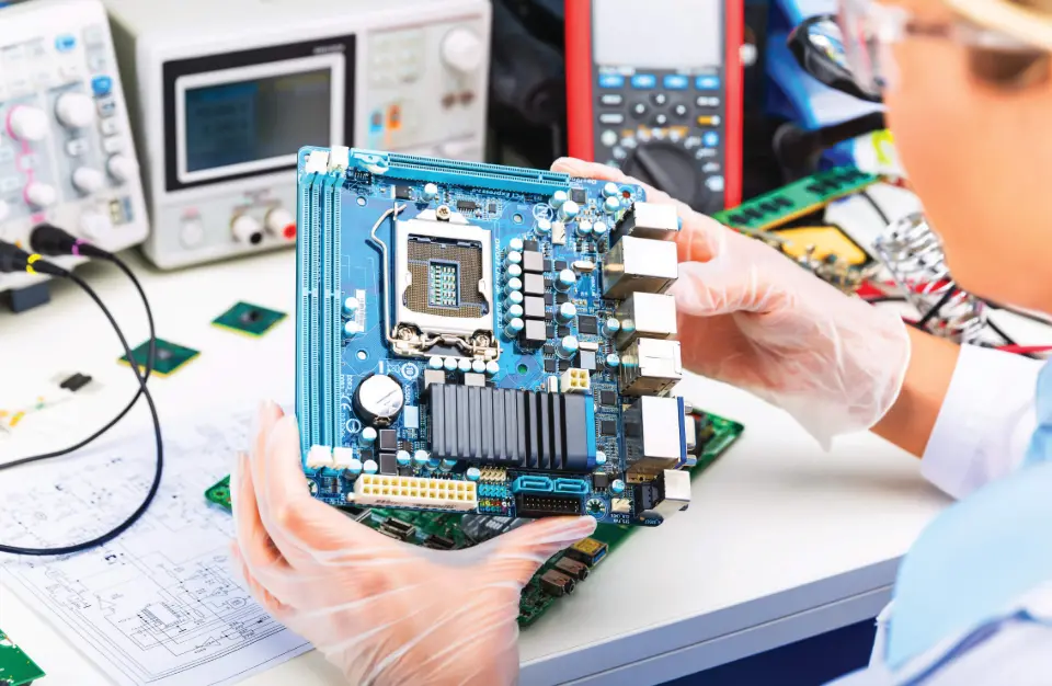 20 Electronics Industry Quiz Questions and Answers