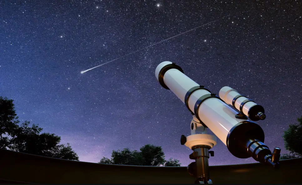 20 Telescopes Quiz Questions and Answers