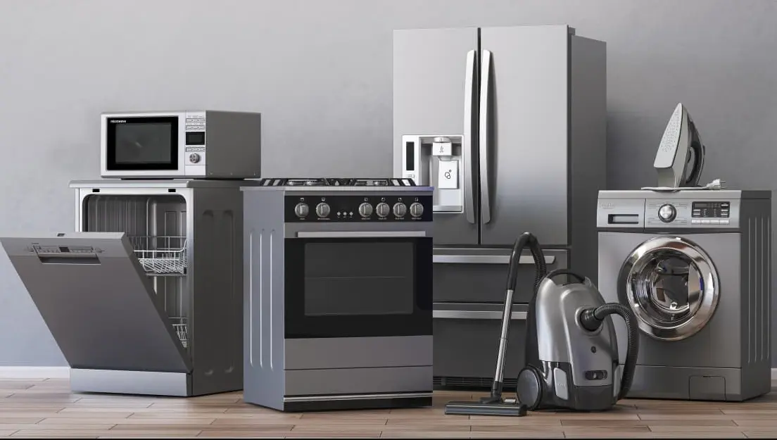 20 Home Appliances Quiz Questions and Answers