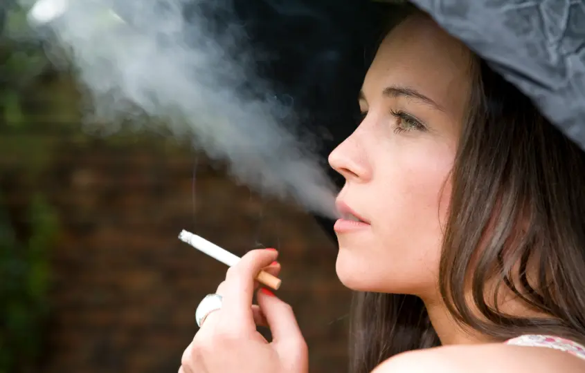 20 Women And Smoking Quiz Questions and Answers