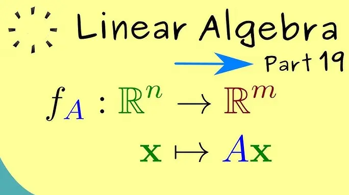 20 Algebraic Maps Quiz Questions and Answers