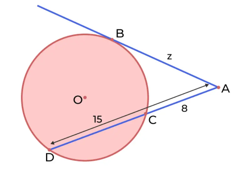 20 Intersecting Secants Theorem Quiz Questions and Answers