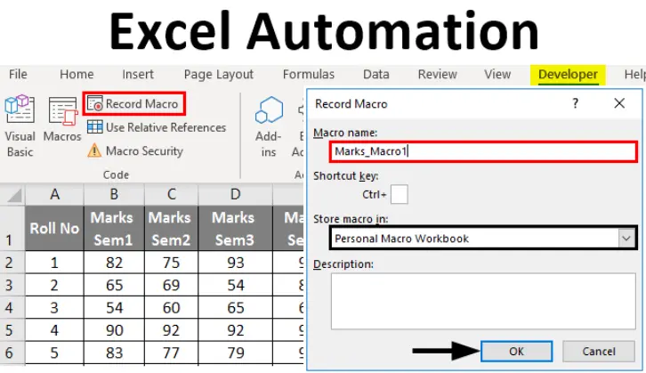 20 Excel Automation Quiz Questions and Answers