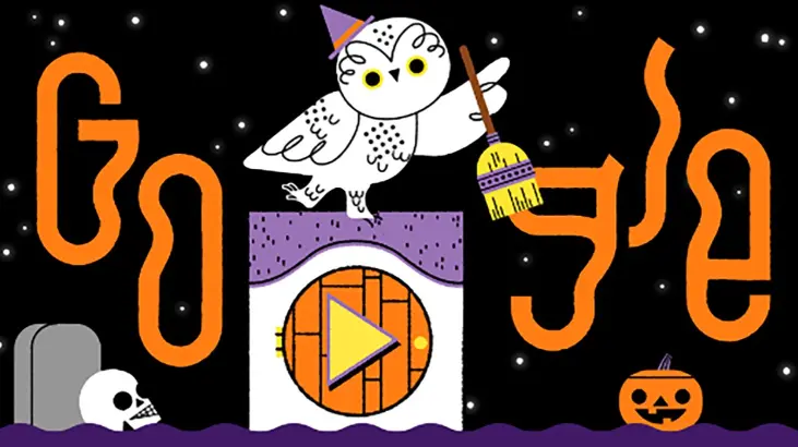 20 Google Doodle Quiz Questions and Answers