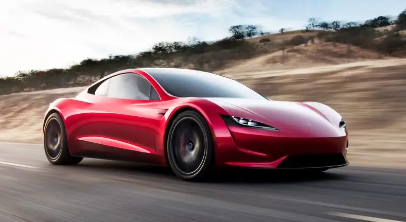 20 Tesla Roadster Quiz Questions and Answers