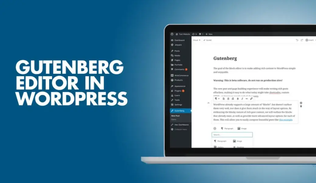 20 WordPress Gutenberg Editor Quiz Questions and Answers