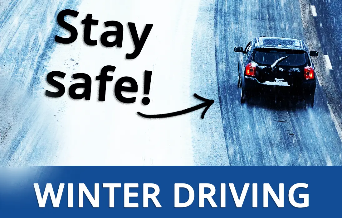 20 Winter Driving Safety Quiz Questions and Answers