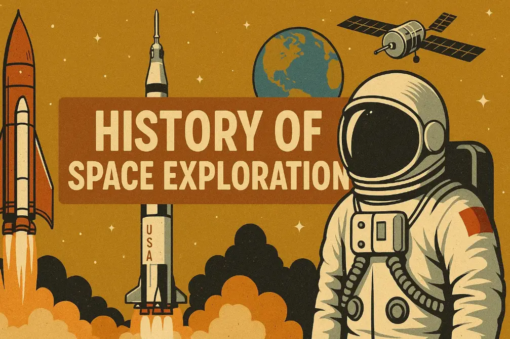 20 Space Exploration Quiz Questions and Answers