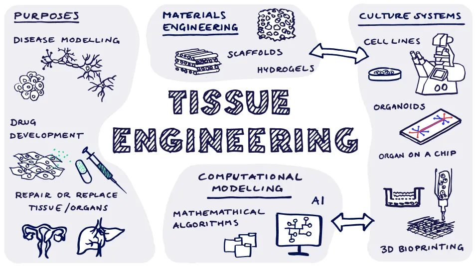 20 Tissue Engineering Quiz Questions and Answers