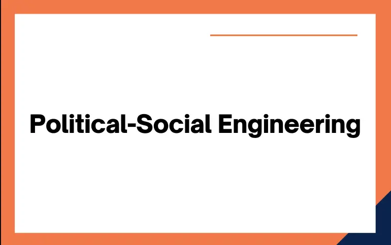 20 Political Engineering Quiz Questions and Answers
