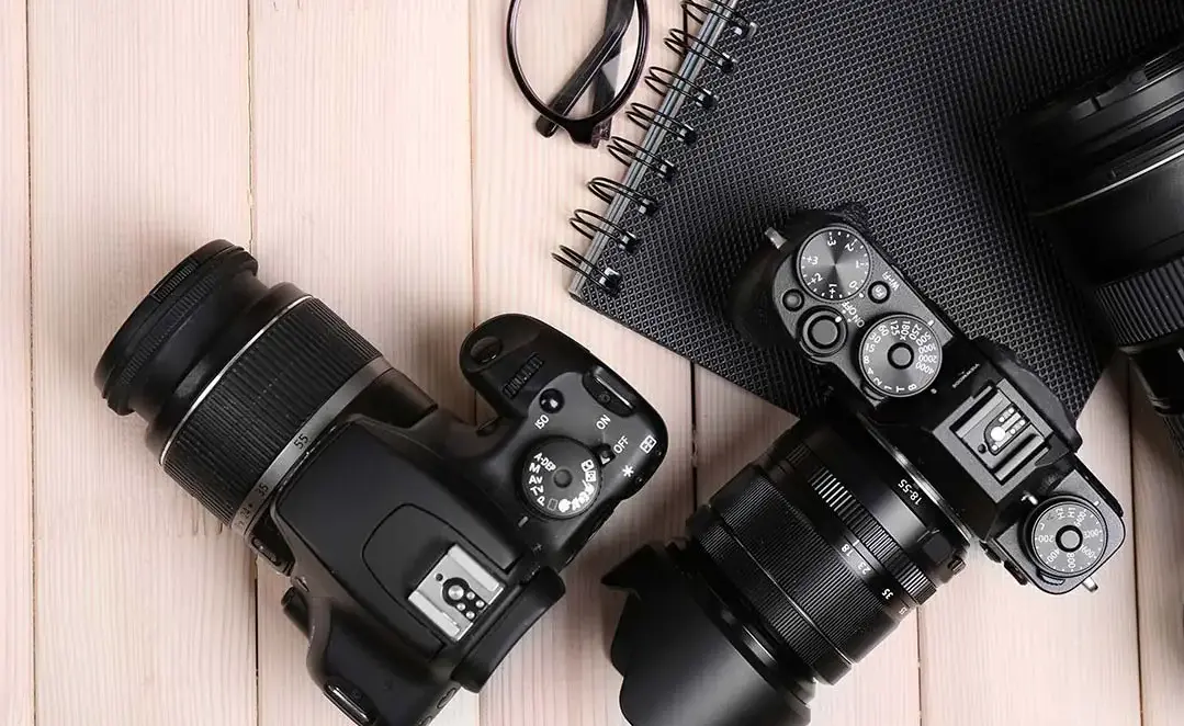 20 Cameras Quiz Questions and Answers