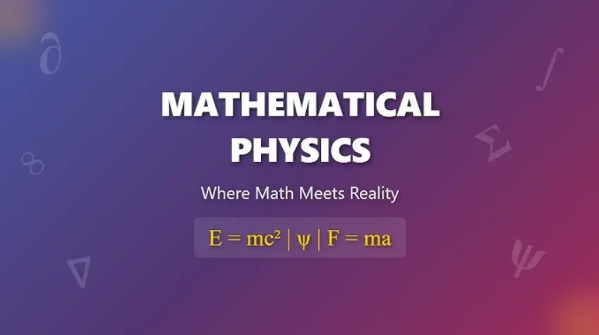 20 Mathematical Physics Quiz Questions and Answers