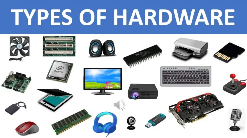 20 Hardware Quiz Questions and Answers
