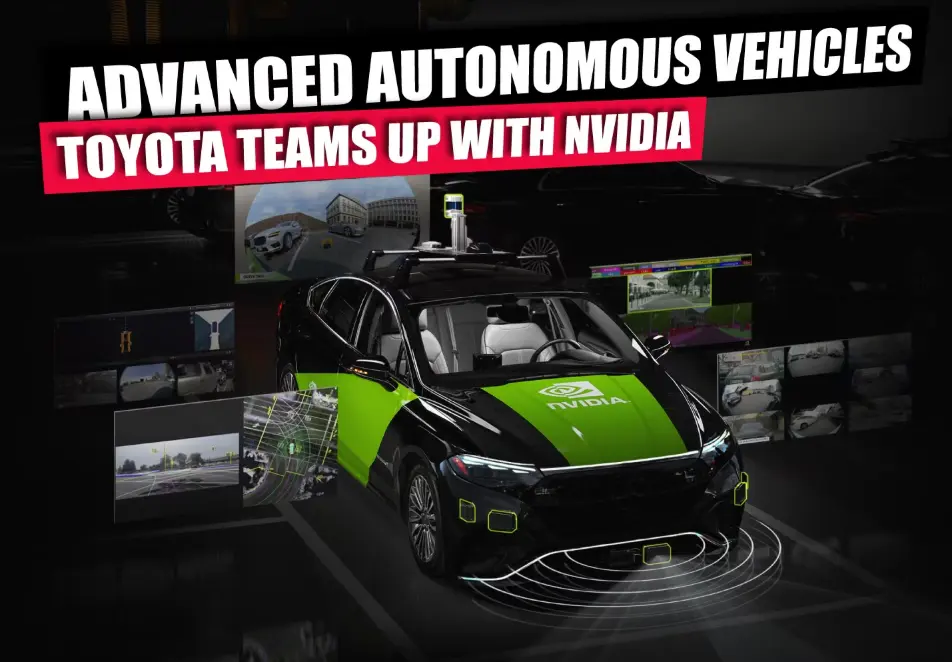 20 Nvidia Autonomous Vehicles Quiz Questions and Answers