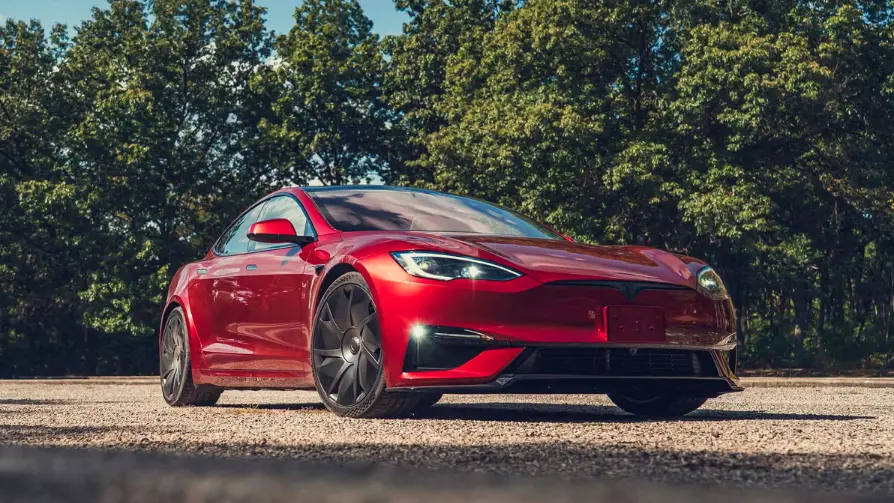 20 Tesla  Model S Quiz Questions and Answers
