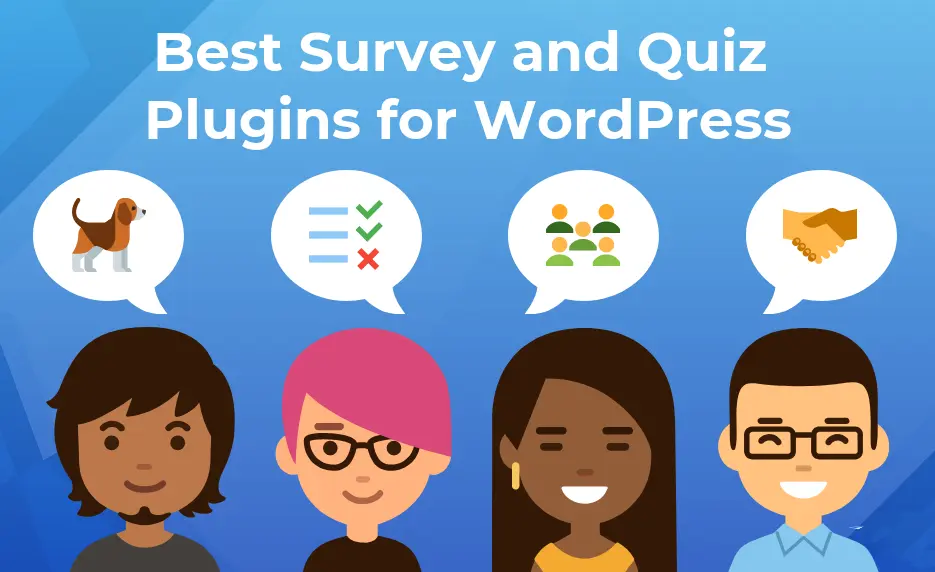 20 WordPress Quiz and Survey Quiz Questions and Answers