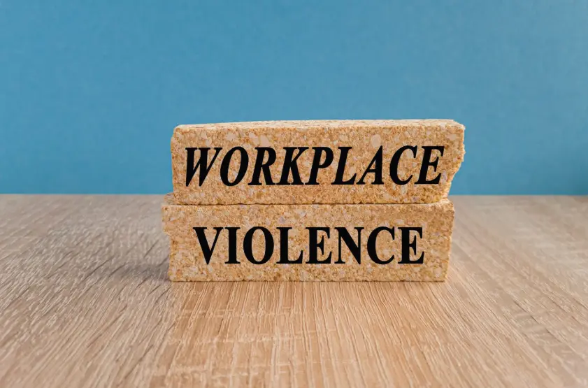 20 Workplace Violence Safety Quiz Questions and Answers