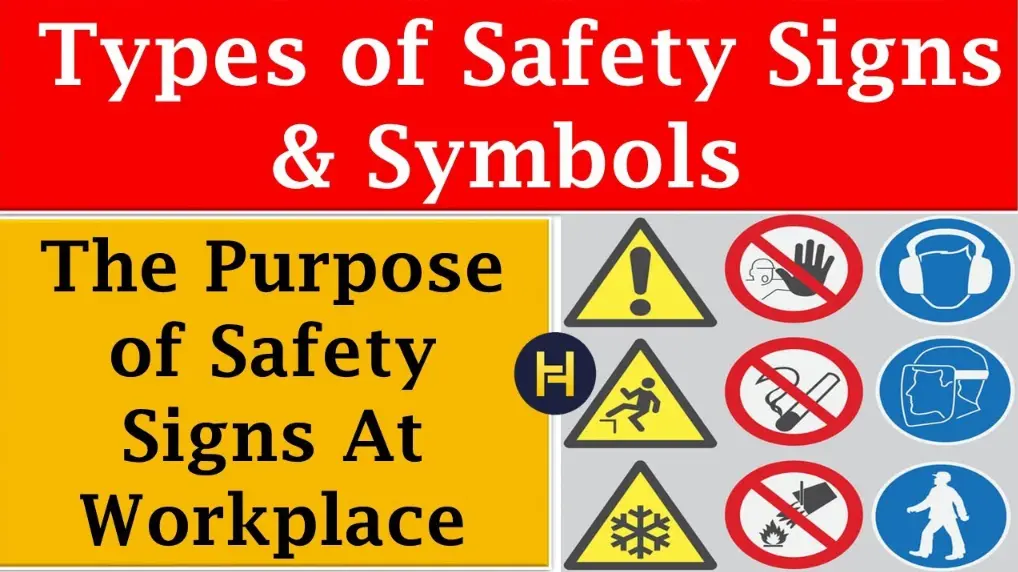 20 Safety Signs And Symbols Quiz Questions and Answers