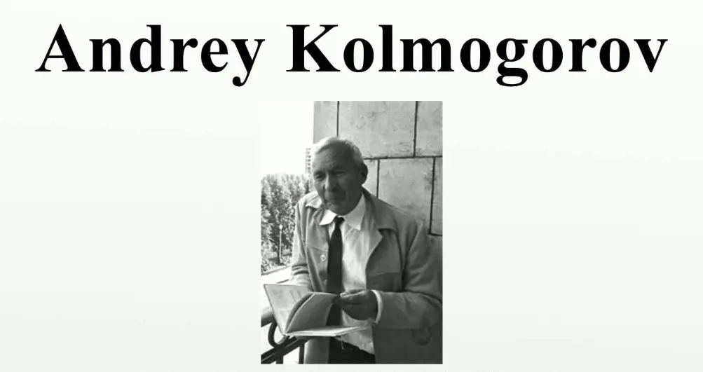 20 Andrey Kolmogorov Quiz Questions and Answers