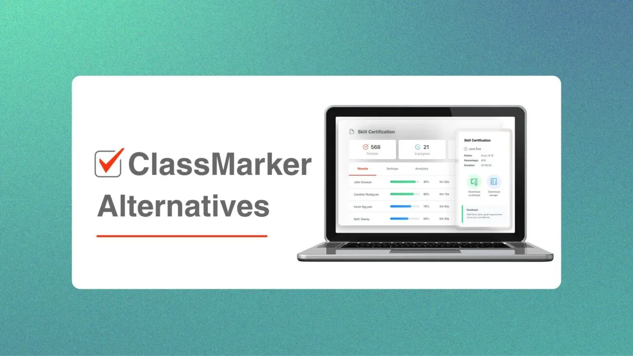 7 Reasons to Choose a Self-Hosted ClassMarker Alternative