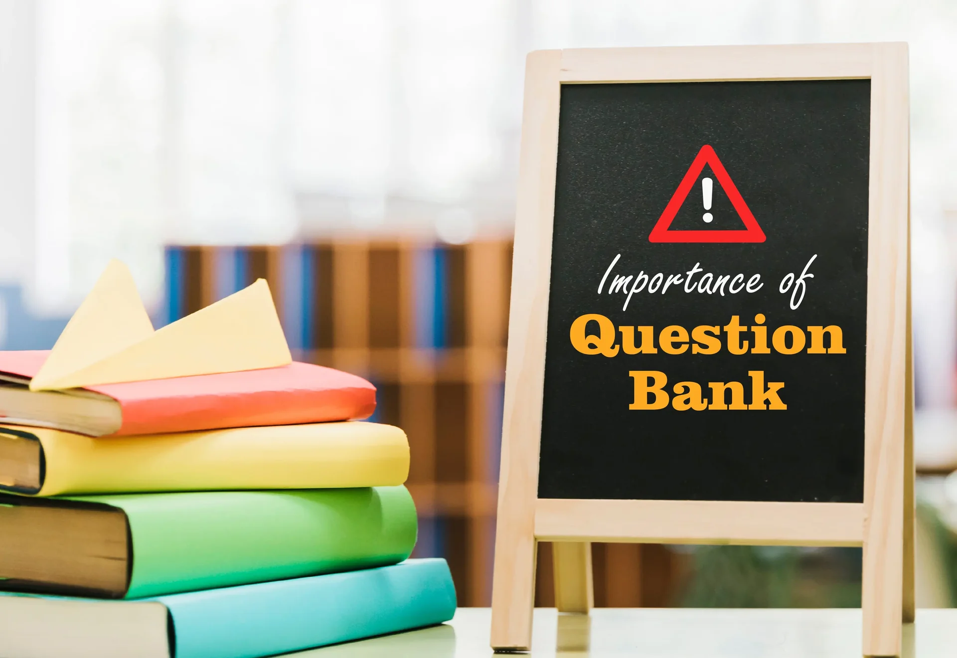Why a Well-Organized Question Bank Is the Foundation of Effective Online Testing?