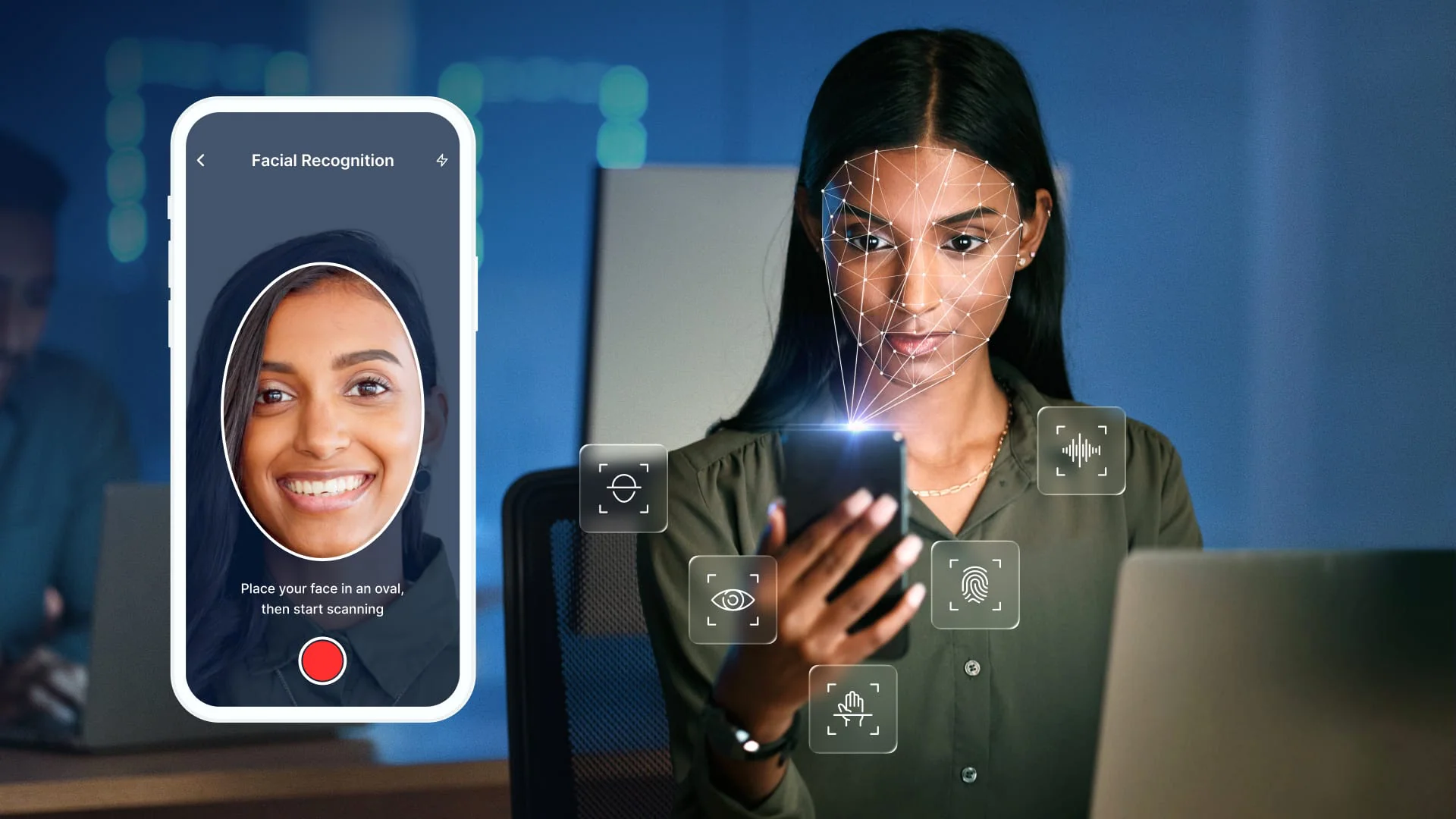 Face ID Verification in Online Exams: How It Works and Why It Matters?