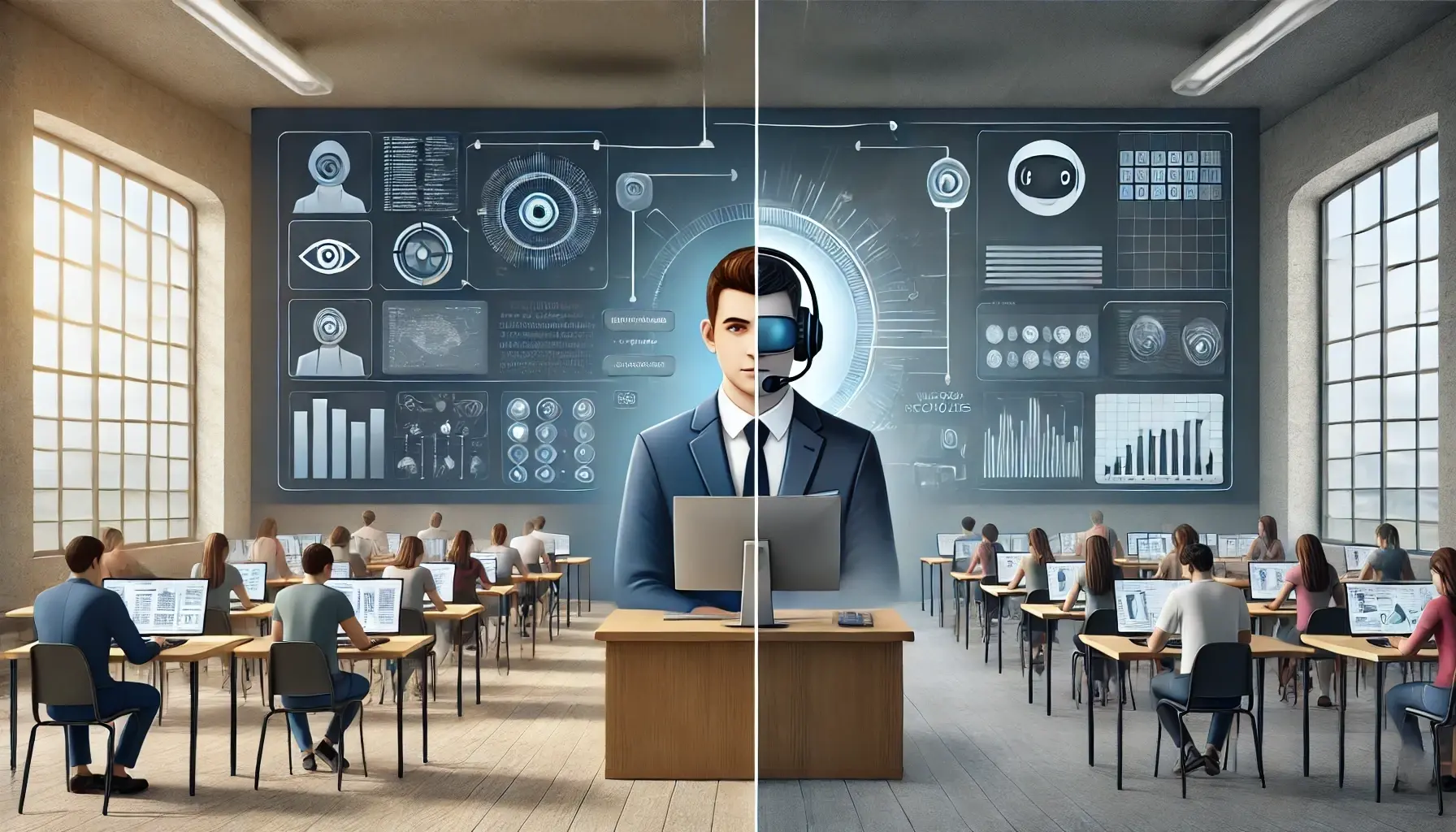 AI Exam Proctoring: How It Works and Why It Matters？