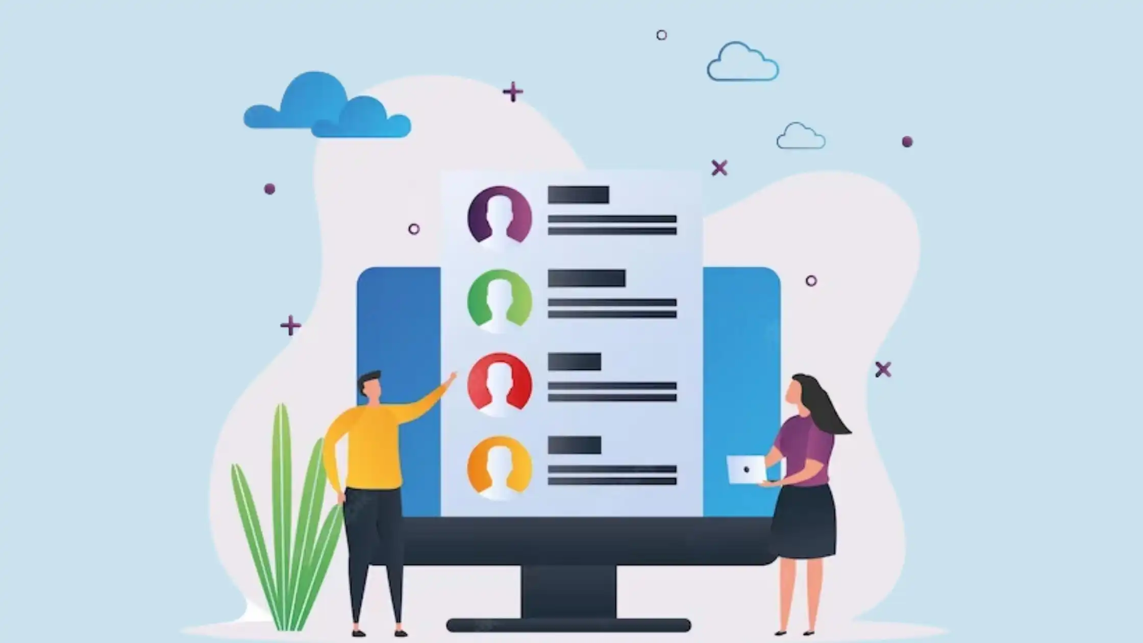 Scaling Candidate Management from 50 to 50,000: What Changes and What Doesn’t