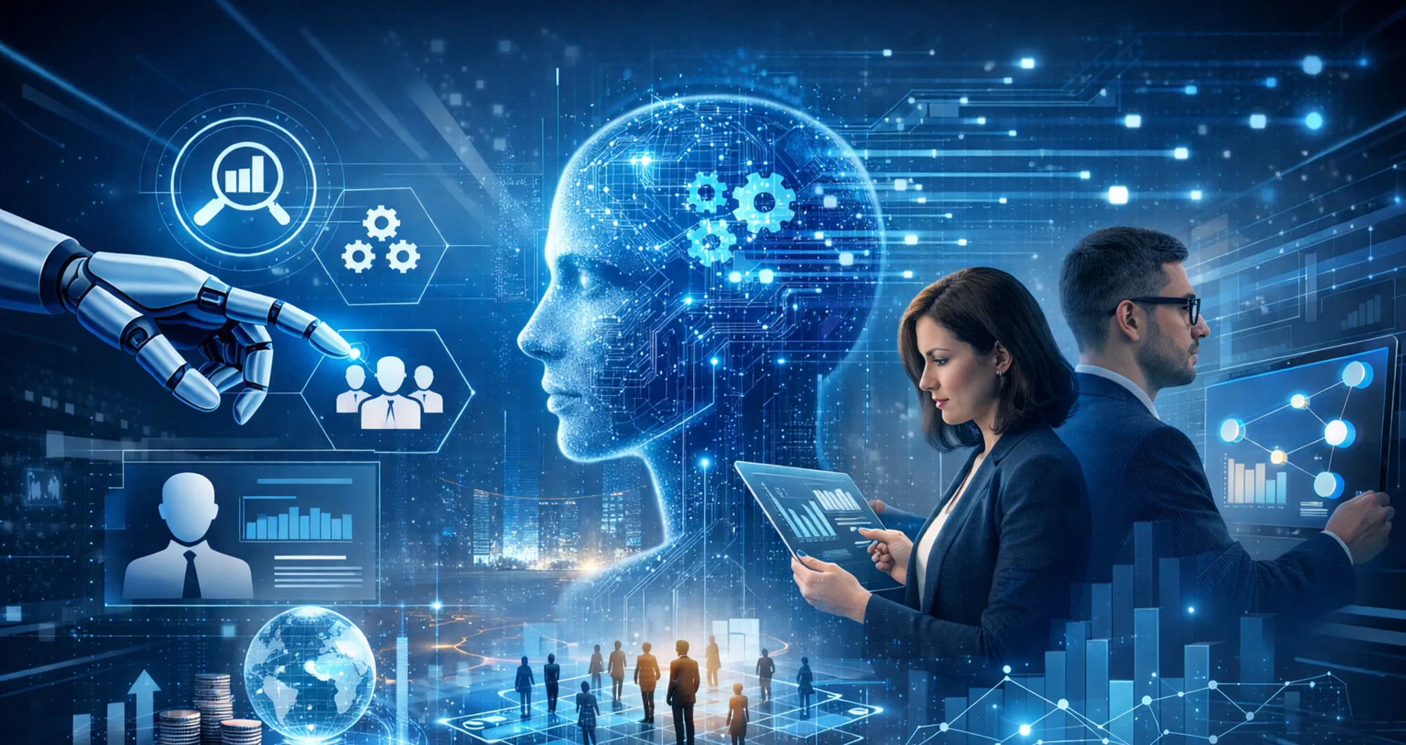 10 AI-Powered HR Evaluation Tools for Modern Talent Acquisition