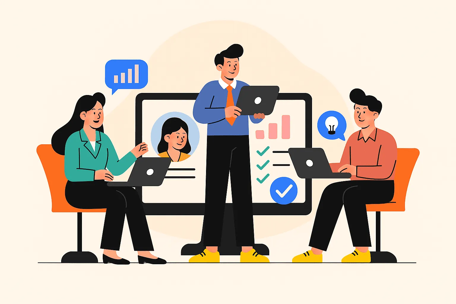 Group-Based Exam Assignment: A Smarter Way to Run Department-Level Corporate Assessments